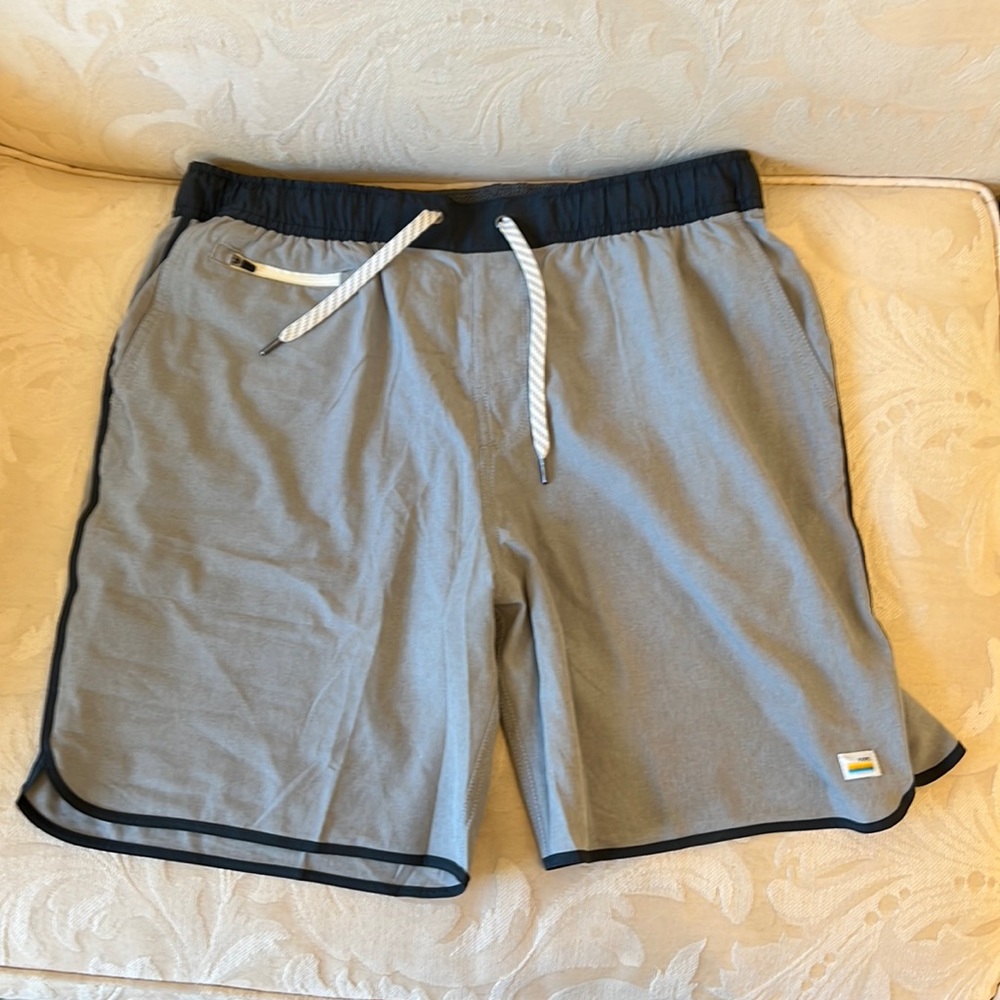 Vuori Banks Shorts